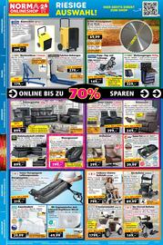 Norma Prospekt woche 1 Seite 18