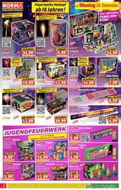 Norma Prospekt woche 1 Seite 2