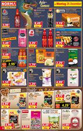 Norma Prospekt woche 1 Seite 8