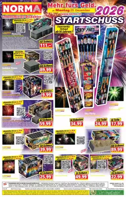 Norma Prospekt (gültig bis 4-01)