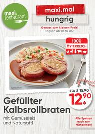 Maximarkt Flugblatt woche 52 Seite 1