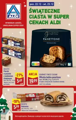 ALDI gazetka (ważność do 23-12)