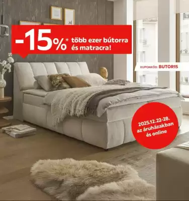 XXXLutz akciós újság (érvényes eddig: 28-12)