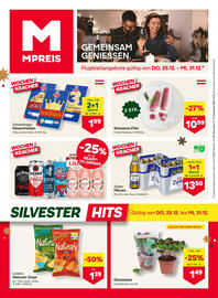 MPreis Flugblatt woche 52 Seite 1