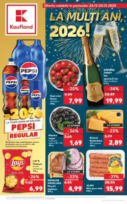 Catalog Kaufland (valid până la 30-12)