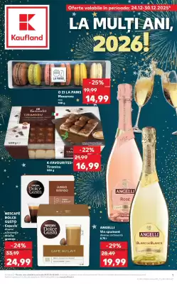 Catalog Kaufland (valid până la 30-12)