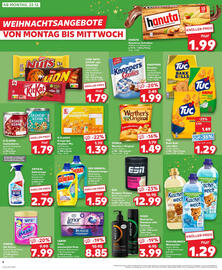 Kaufland Prospekt Seite 2