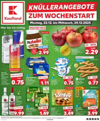 Kaufland Prospekt (gültig bis 24-12)