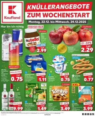 Kaufland Prospekt (gültig bis 24-12)