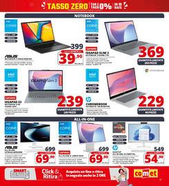 Volantino Comet Pagina 13