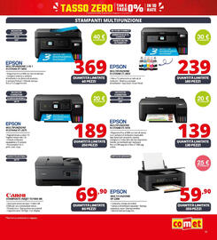 Volantino Comet Pagina 15