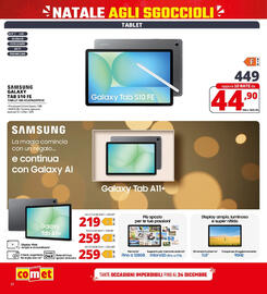 Volantino Comet Pagina 22