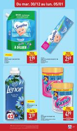 Catalogue ALDI semaine 1 page 30