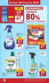 Catalogue ALDI semaine 1 page 31