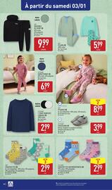 Catalogue ALDI semaine 1 page 45