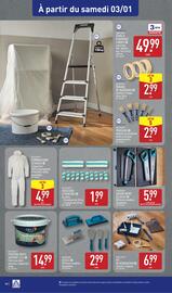 Catalogue ALDI semaine 1 page 47