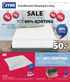 Jysk folder Pagina 1