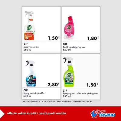 Volantino Iper Tosano (valido fino al 28-12)