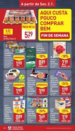 Folheto ALDI semana 1 Página 20