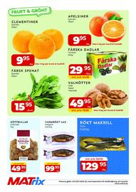 Matrix Butikerna reklamblad vecka 52 Sida 2