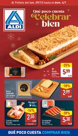Folleto ALDI semana 1 Página 1
