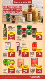 Folleto ALDI semana 1 Página 25