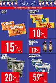 Matdax reklamblad vecka 52 Sida 3