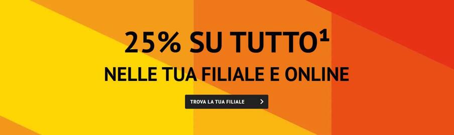 Volantino NKD Pagina 1