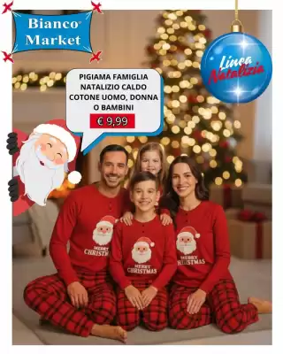 Volantino Bianco Market (valido fino al 31-12)