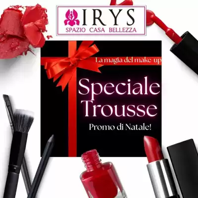 Volantino Irys (valido fino al 31-12)