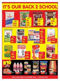 Shoprite catalogue Page 2