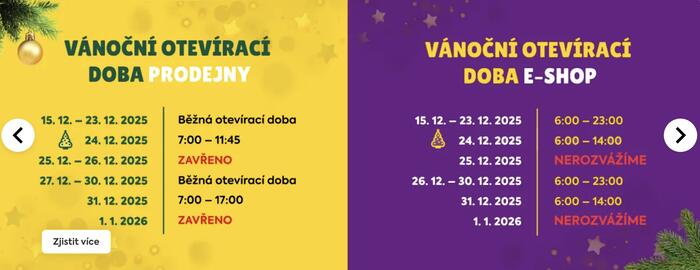 Billa leták Strana 1