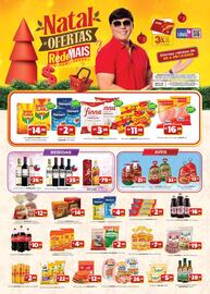 Catálogo Rede Mais Supermercados Página 1