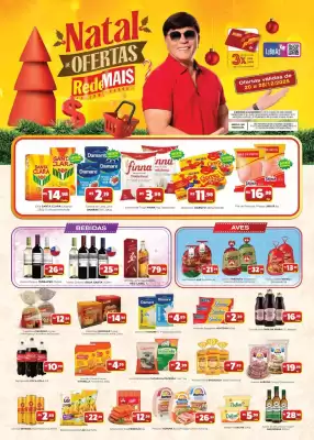 Catálogo Rede Mais Supermercados (válido até 28-12)