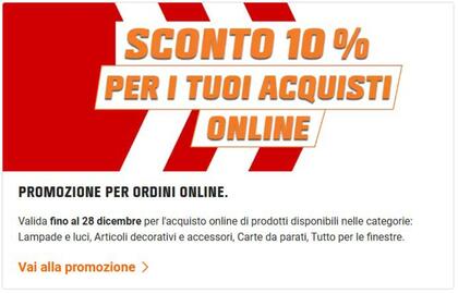 Volantino OBI settimana 52 Pagina 1