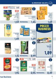 Volantino Talento Professional Store Pagina 19