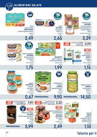 Volantino Talento Professional Store Pagina 20