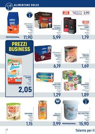 Volantino Talento Professional Store Pagina 22