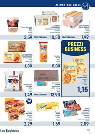 Volantino Talento Professional Store Pagina 23