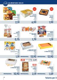 Volantino Talento Professional Store Pagina 24