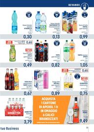 Volantino Talento Professional Store Pagina 25