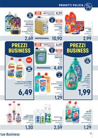 Volantino Talento Professional Store Pagina 29