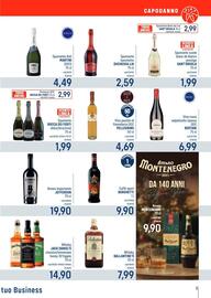 Volantino Talento Professional Store Pagina 3