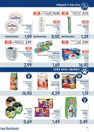 Volantino Talento Professional Store Pagina 31