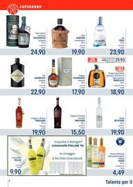 Volantino Talento Professional Store Pagina 4