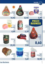 Volantino Talento Professional Store Pagina 9