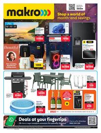 Makro catalogue Page 1