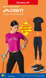 Lidl gazetka tydzień 1 Strona 28