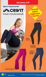 Lidl gazetka tydzień 1 Strona 30