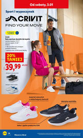 Lidl gazetka tydzień 1 Strona 40